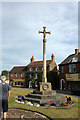 War Memorial St Wilfrid