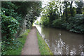 Grand Union Canal near bridge #48