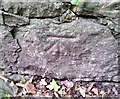 Ordnance Survey Cut Mark