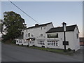 The Haughmond pub at Upton Magna