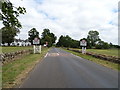 Entering Cothill 