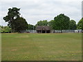 Cricket pitch, Cothill House School