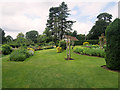 Wightwick Manor Garden