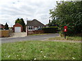 Bungalow on Lamborough Hill, Wootton