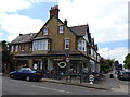 Cycle shop on Botley Road