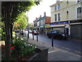 Church Street Scene