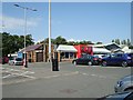 Watford Gap Services: Northbound