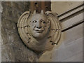 SE3926 : St Oswald's Methley, roof corbel by Stephen Craven