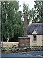 War  Memorial  Ancrum  village