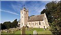 All Saints? Church, Saxby All Saints