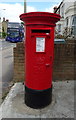 Elizabeth II postbox on Botley Road, Oxford