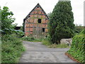 Barn at Rectory Farm, Lower Crowle (1)