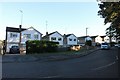 Houses on Finch Lane, Bushey