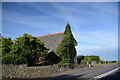 Church room, Llanaber