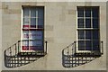 Windows in a Georgian House