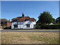 An attractive house on Croxley Green