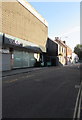 SS9080 : Market Street, Bridgend by Jaggery