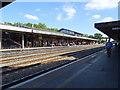 Oxford Railway Station