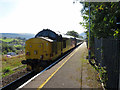 Class 37 at Pontlottyn