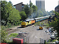 Class 37 in Cardiff