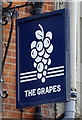 Sign for the Grapes, Oxford