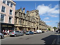 Brasenose College, Oxford High Street