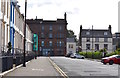 Wellington Square, Ayr, South Ayrshire