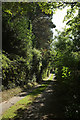 Footpath to Kingswear