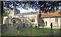 Church of St Nicholas, Piddington