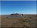 NO1676 : Summit of Glas Maol by Iain Russell