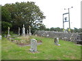 St Madoc of Ferns, Haroldston West: churchyard (4)