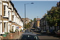 View up the hill on Chetwynd Road #2