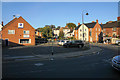 Crown Street and Christchurch Way