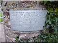 St Andrew, Robeston West: memorial (1)