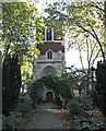 Bow Parish Church, London, EC3