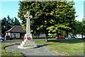 Whittington Moor War Memorial