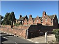 Almshouses in Cossall