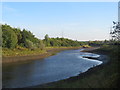 NZ3365 : River Don, Jarrow by Malc McDonald