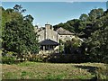 Former saw mill by Hartforth Beck