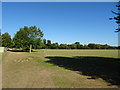 Sports field, The Cherwell School, Oxford