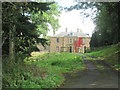 Bonjedward  House.  Early  19th  century