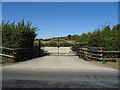 Entrance to Townsend Farm