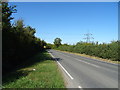 B4011 towards Bicester