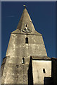 Tower and spire, St Mary