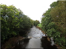 W3995 : The Glen River at Father Murphy's Bridge by Jonathan Thacker