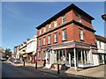 Shop in Gainsborough Street