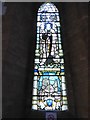 Holy Trinity, Halstead: stained glass window (ii)