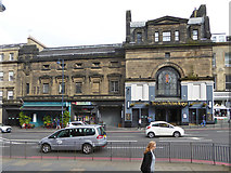 NT2473 : The Caley Picture House, Lothian Road, Edinburgh by Robin Webster