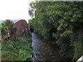 River Stour, Stourport-on-Severn