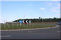 Roundabout on the A6, Burton Latimer